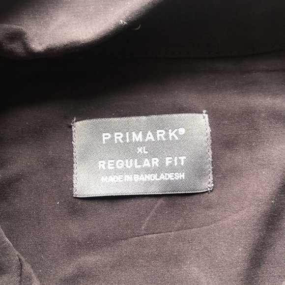 Primark Button Up shirt - Picture 7 of 9